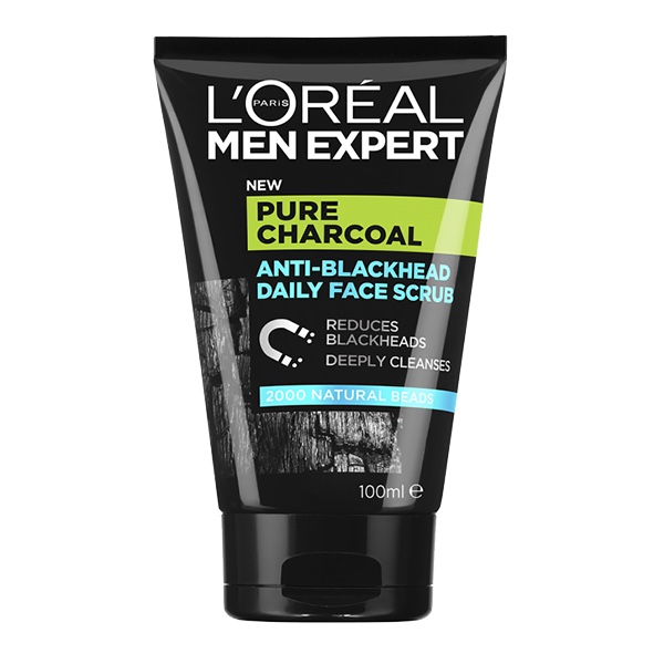 Buy L'Oreal Paris Men Expert Purifying Tissue Mask Online at Chemist